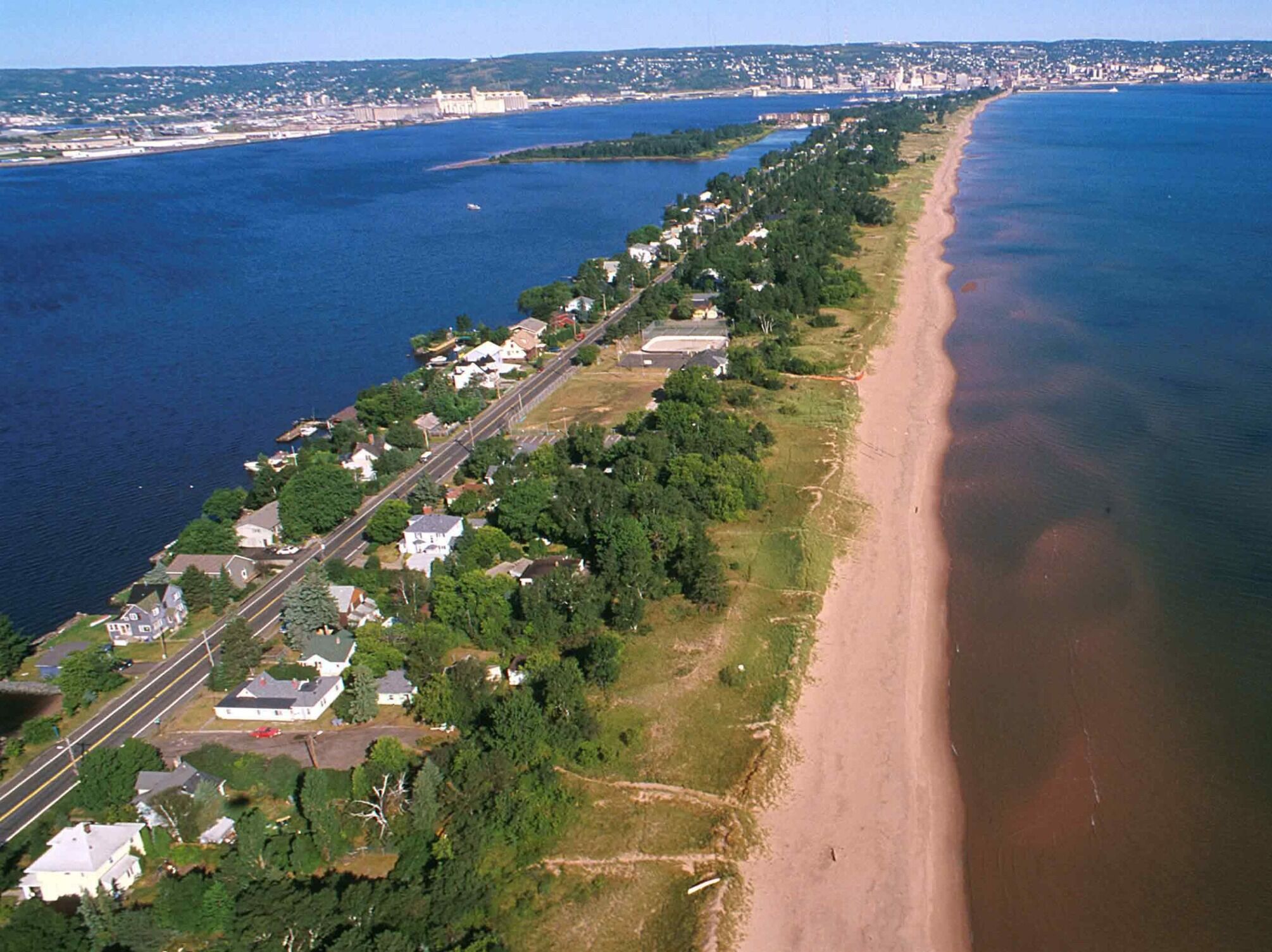 Picture of Minnesota Point