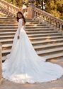 Val Stefani Belinda Mermaid Wedding Dress - thumbnail - 3