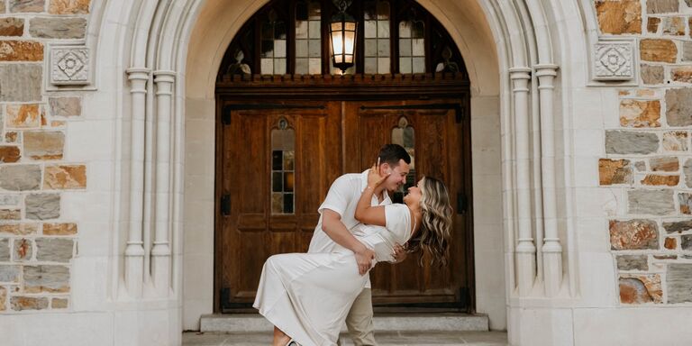 Madison & Connor Home Page Banner