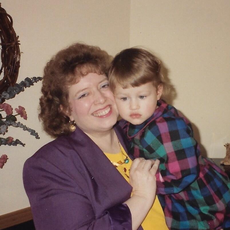 Joellen Vash (in memory)