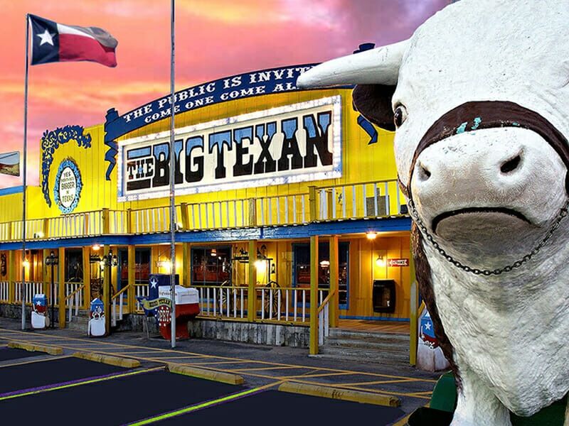 Picture of The Big Texan Steak Ranch & Brewery