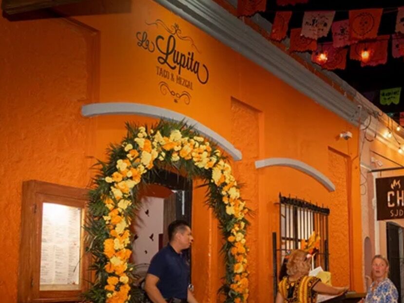 Picture of La Lupita Taco & Mezcal