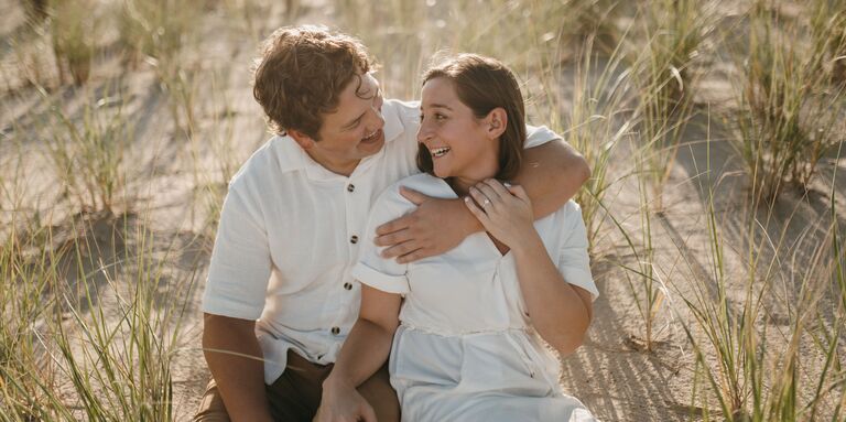 Alison & Mark Home Page Banner