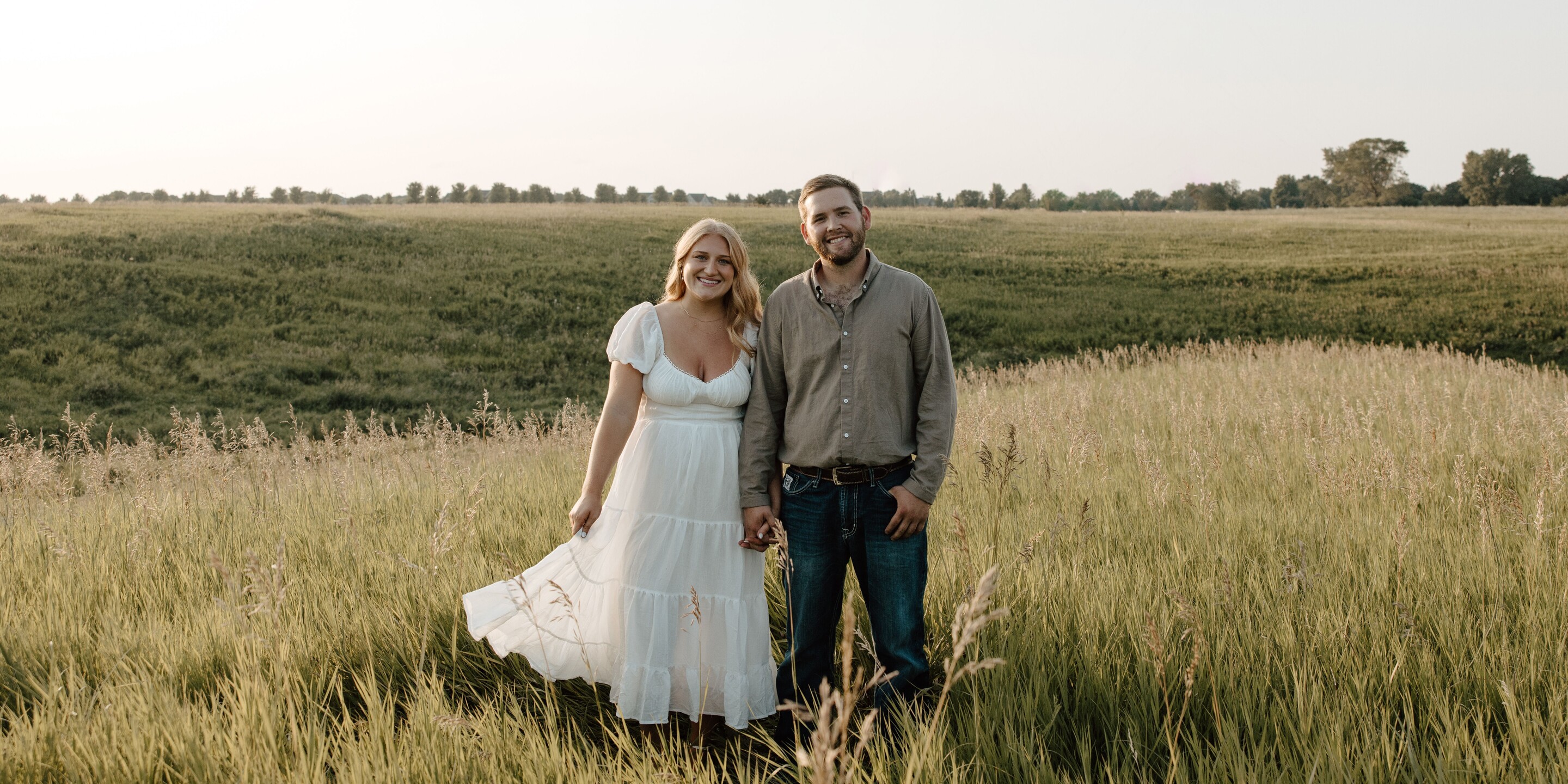 Aleah & Caleb Home Page Banner
