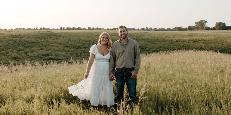 Aleah & Caleb Home Page Banner