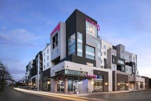Picture of Moxy Nashville Vanderbilt Area