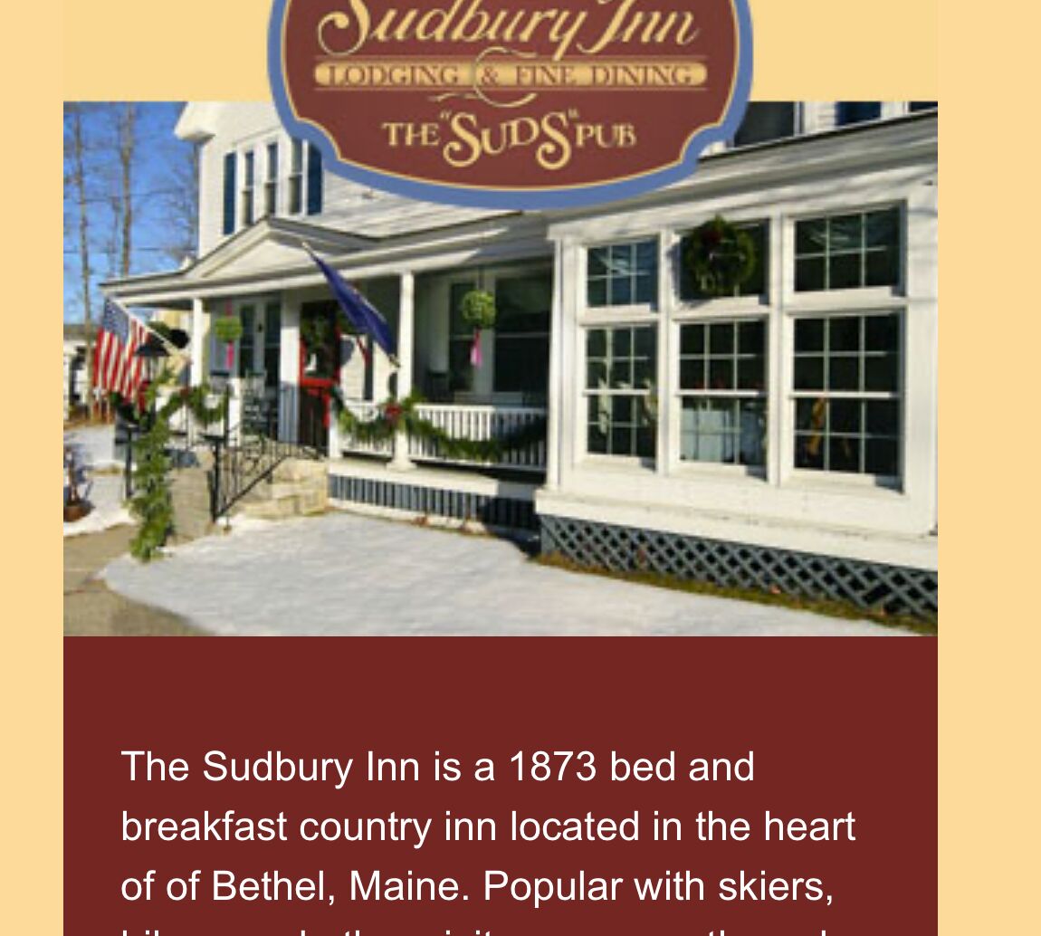 Picture of The SudBury Inn