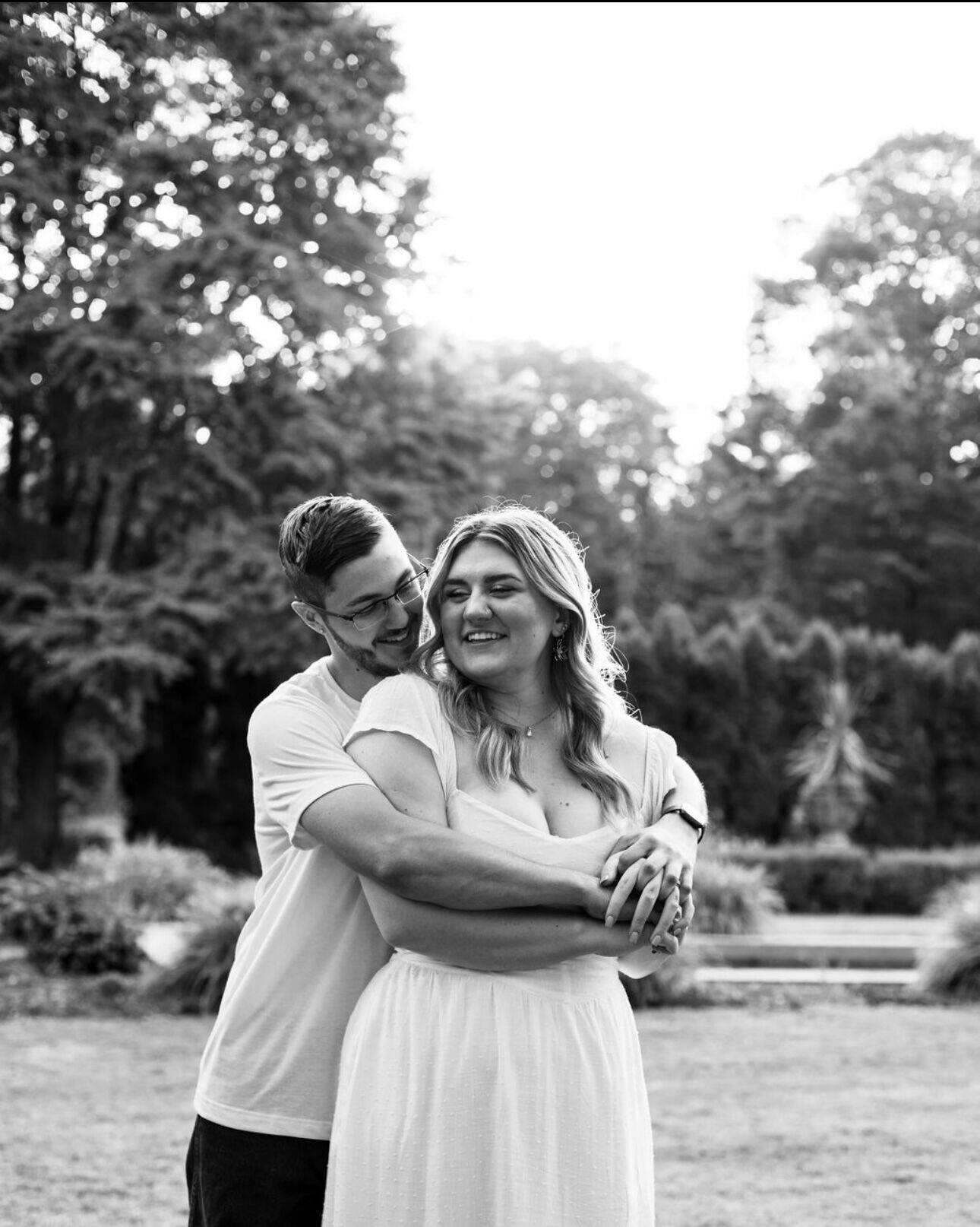 Kaitlyn & Thomas Home Page Banner