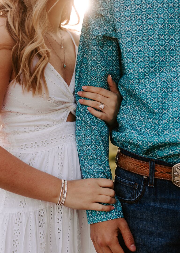 TY & REAGAN Home Page Banner