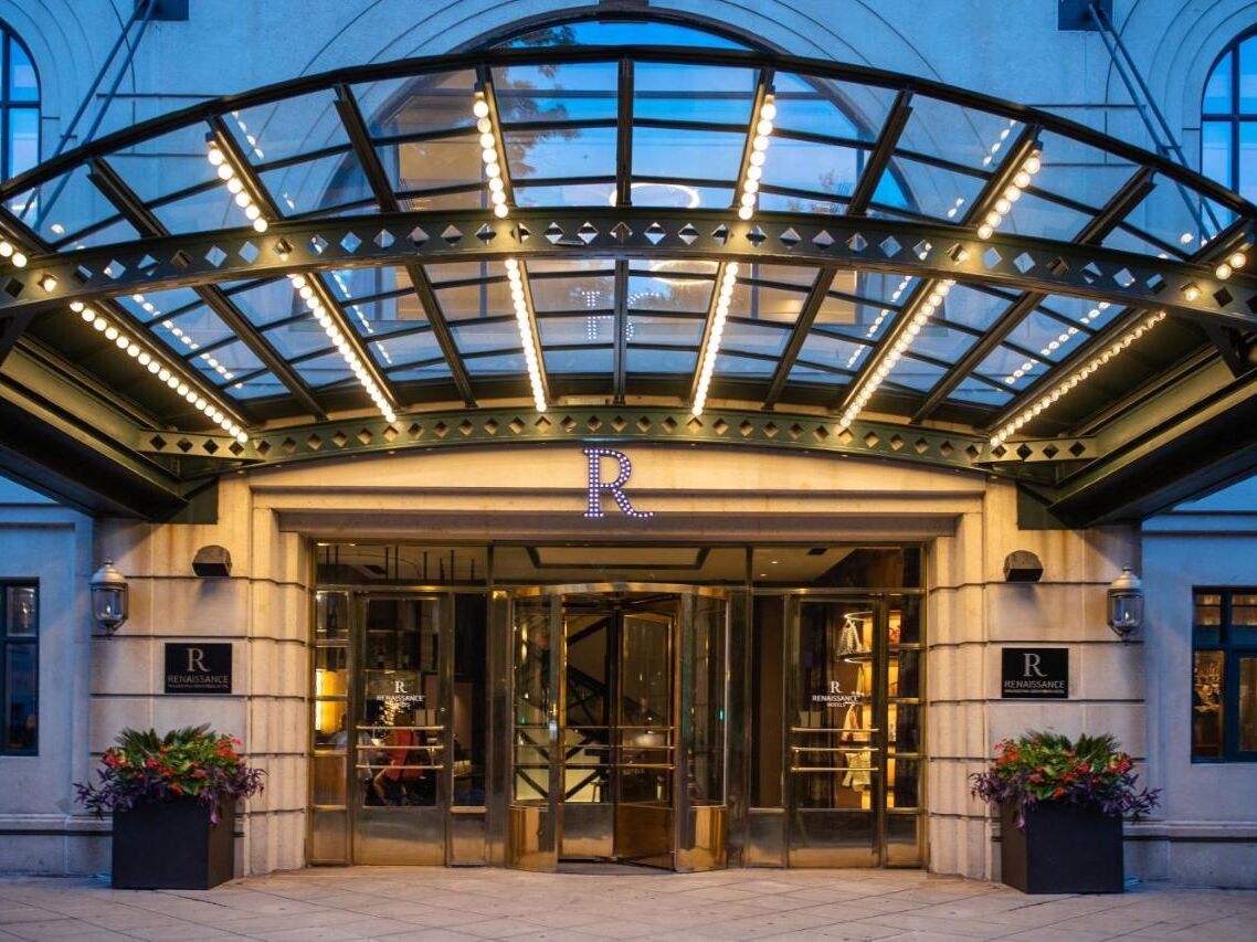 Picture of Renaissance Philadelphia Downtown Hotel