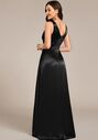 Ever-Pretty ES02326 V-Neck and Plunge Bridesmaid Dress - thumbnail - 4