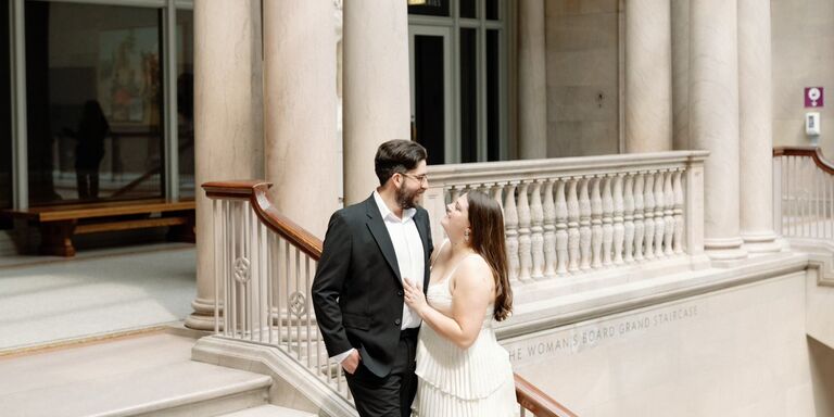 Rachel & Brysen Home Page Banner