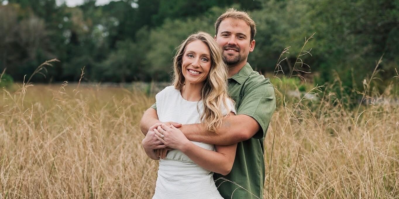 Shayna & Parker Home Page Banner