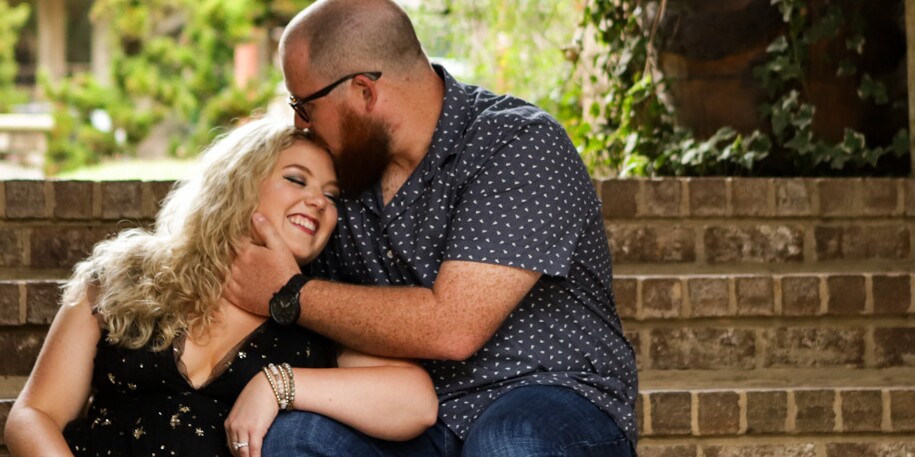 Pryce & Kaylan Home Page Banner