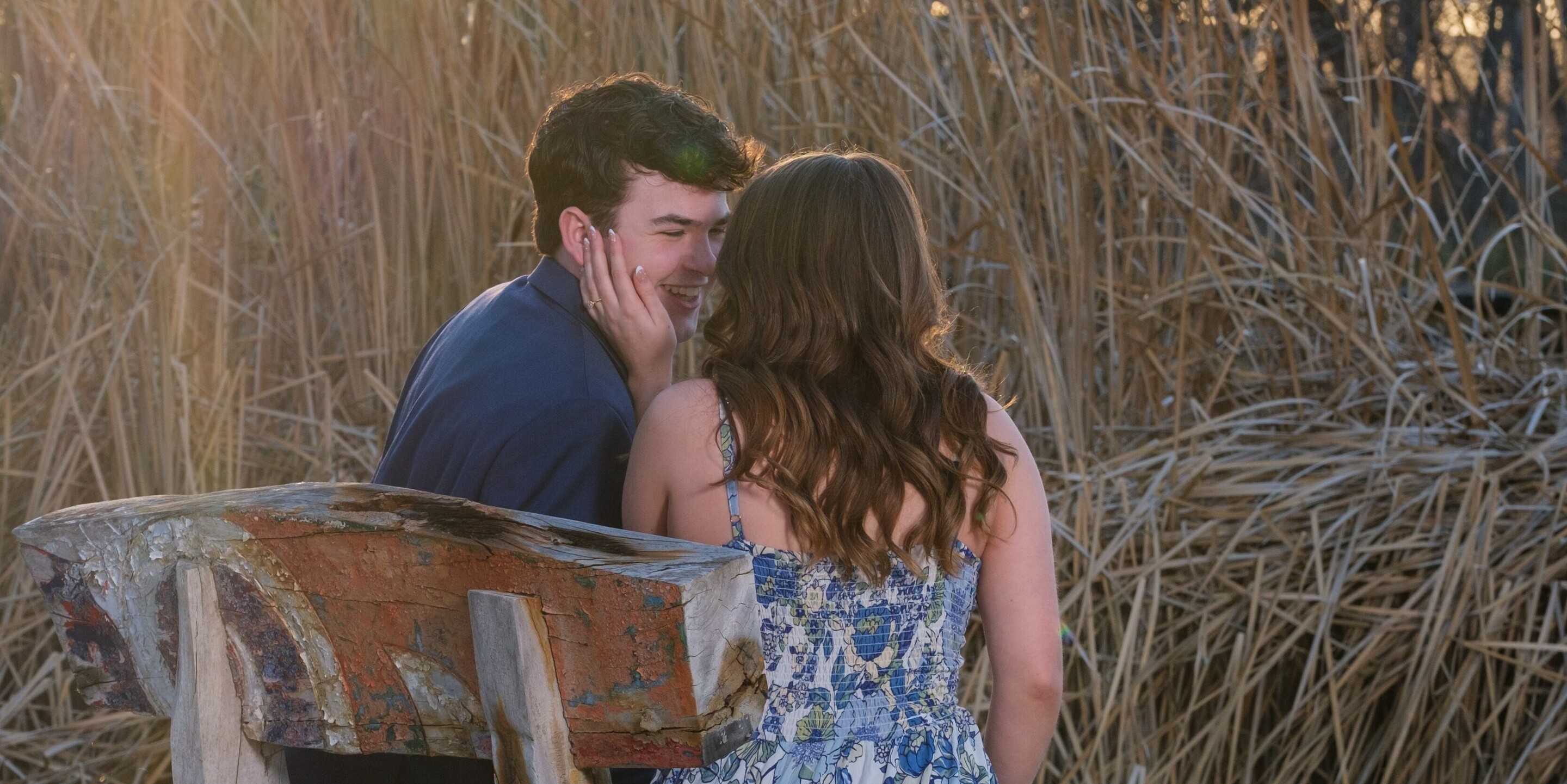 Emily & Wyatt Home Page Banner