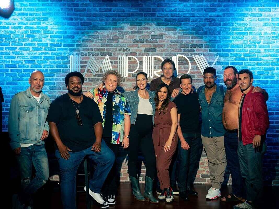 Picture of Raleigh Improv