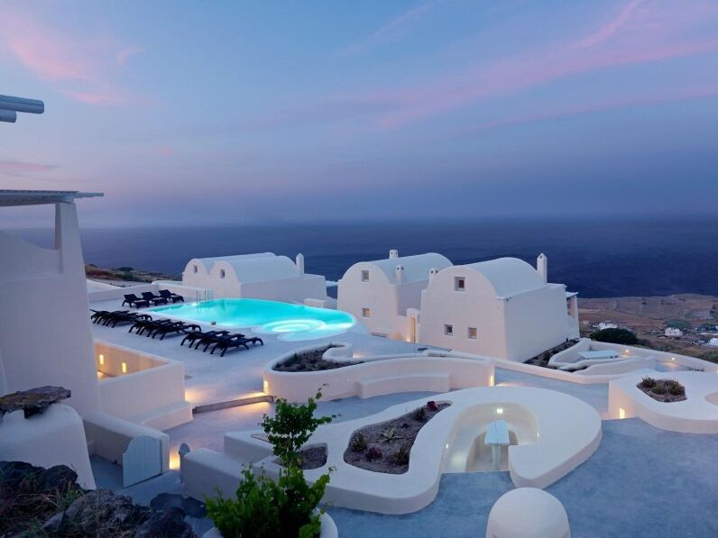 Picture of Dome Santorini Resort