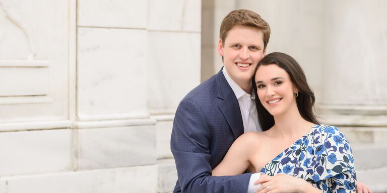 Stephanie & Jonathan Home Page Banner
