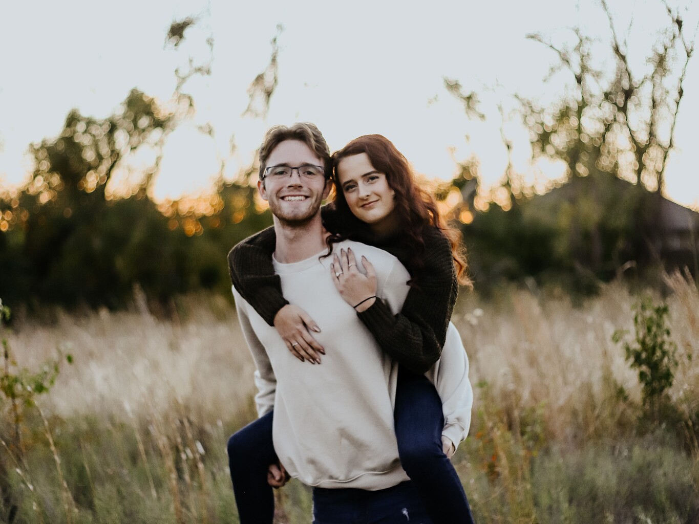 Cassie & Micah Home Page Banner