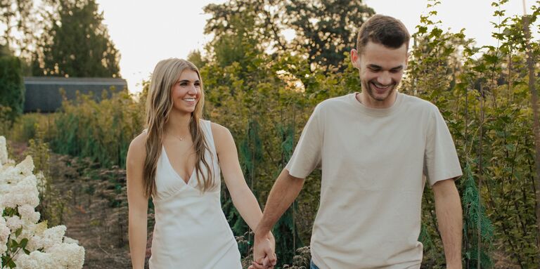 Jenna & Miles Home Page Banner