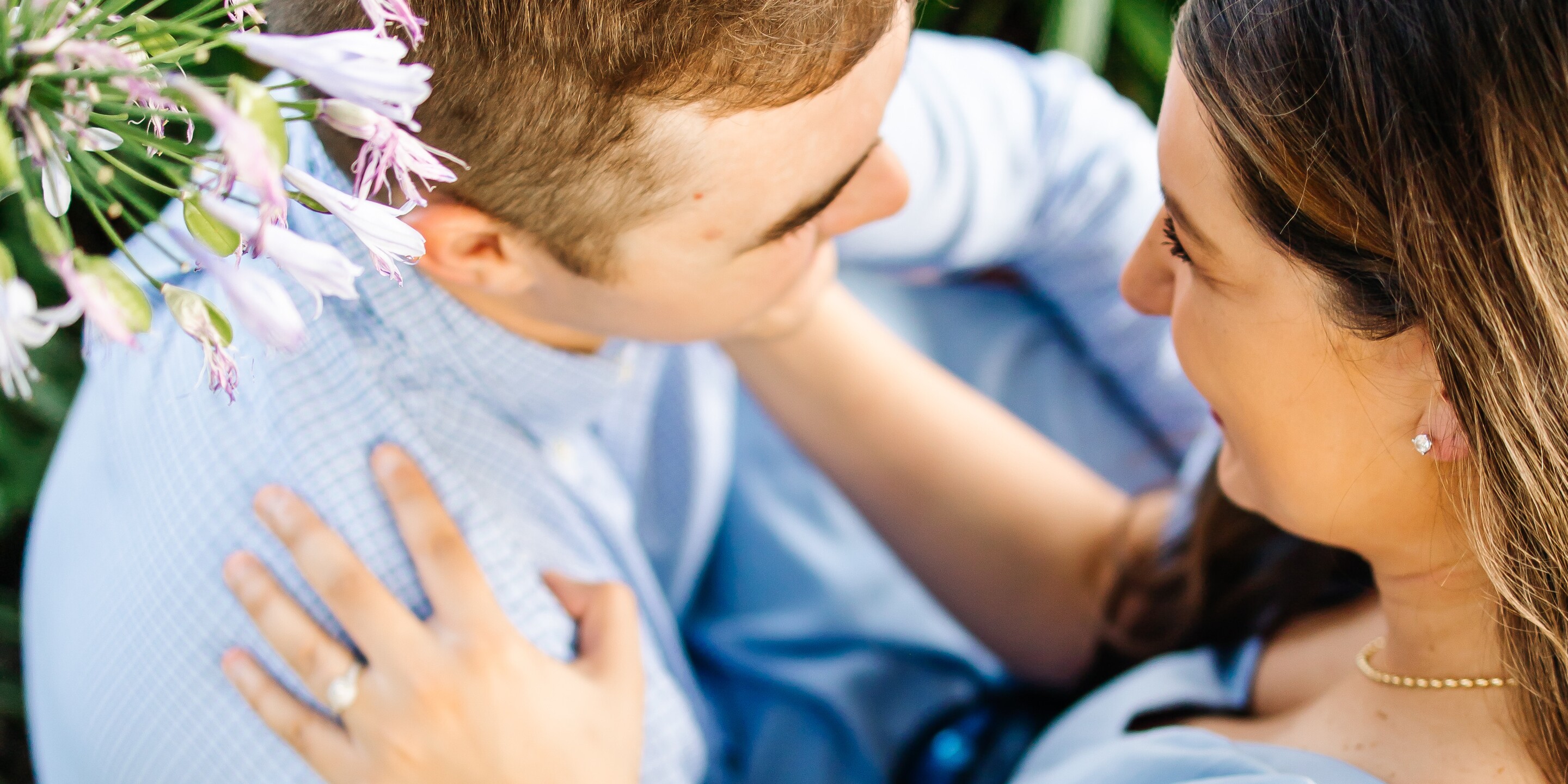 Sadie & Brennan Home Page Banner