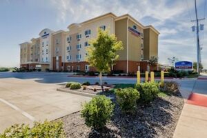 Picture of Candlewood Suites Decatur Medical Center an IHG Hotel