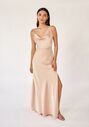 B2 Bridesmaids by Jasmine B263056 Scoop Bridesmaid Dress - thumbnail - 4