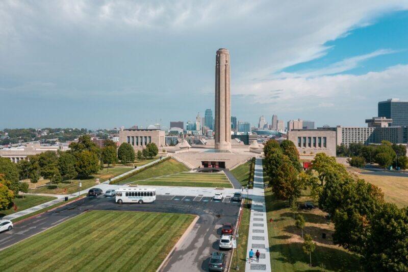 Picture of National WWI Museum and Memorial