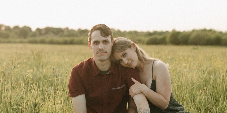 Sarah & Stephen Home Page Banner