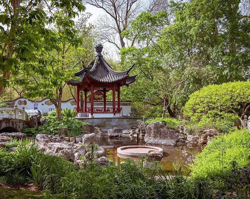 Picture of Missouri Botanical Garden