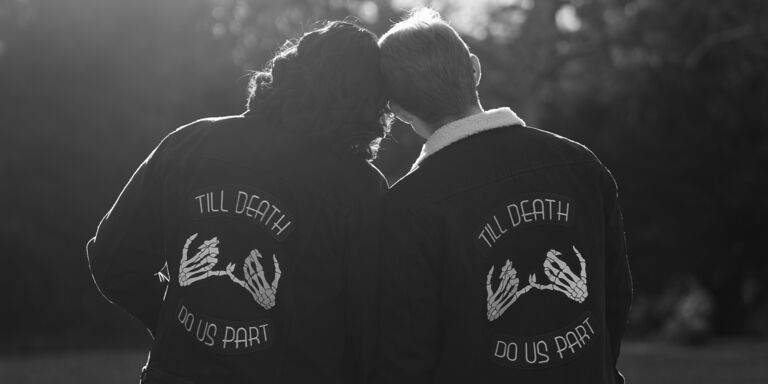Heather & Ben Home Page Banner