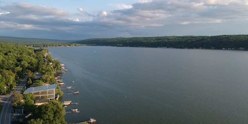 Picture of Conesus Lake Campground