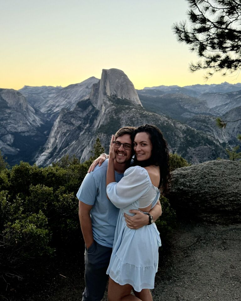 Alex & Allison Home Page Banner