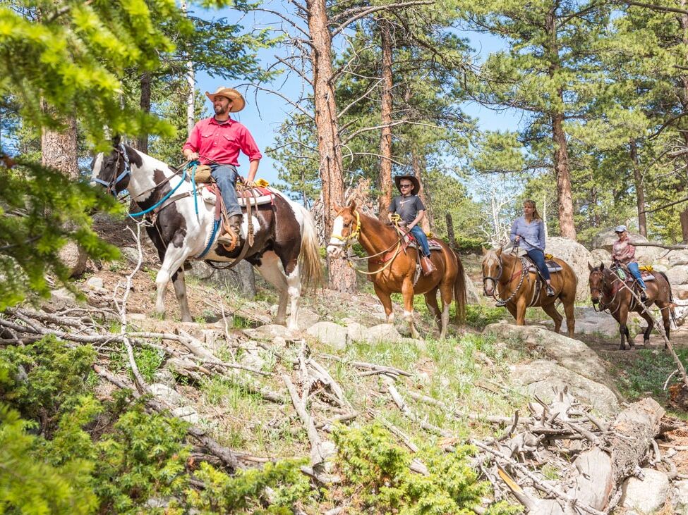 Picture of National Park Gateway Stables