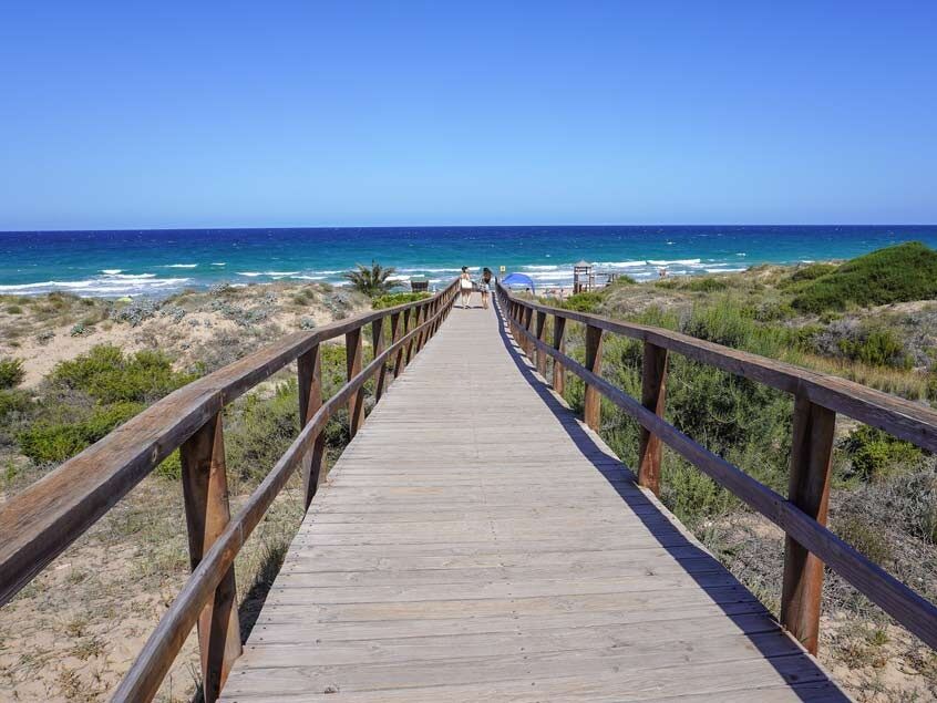 Picture of Playa del Carabassí