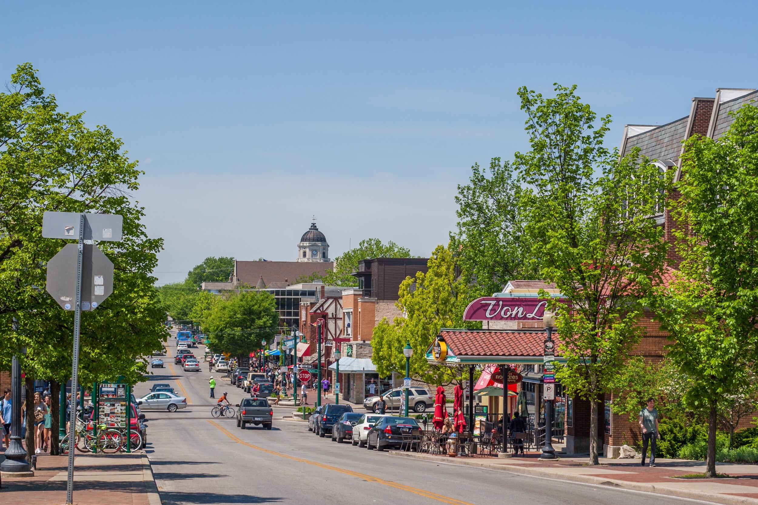 Picture of Trip to Bloomington, IN