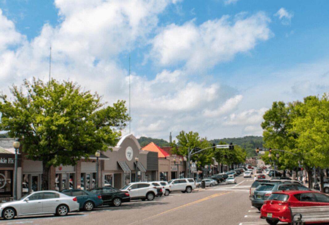 Picture of Visit Downtown Homewood