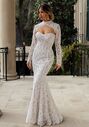 Wilderly Bride Frankie Sheath Wedding Dress - thumbnail - 1