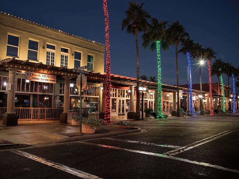 Picture of Downtown Chandler