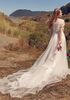 Rebecca Ingram PRISCILLA LEIGH A-Line Wedding Dress - thumbnail - 6