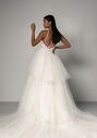 Martina Liana Luxe LE1425 Column Wedding Dress - thumbnail - 1