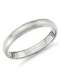Blue Nile 601003W14 White Gold Wedding Ring - thumbnail - 1