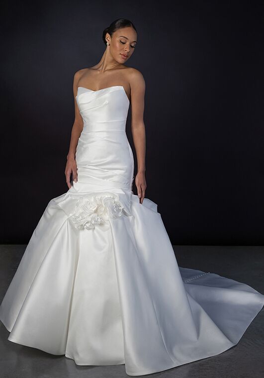 Martina Liana ML1931 Fit-and-Flare Wedding Dress - 5