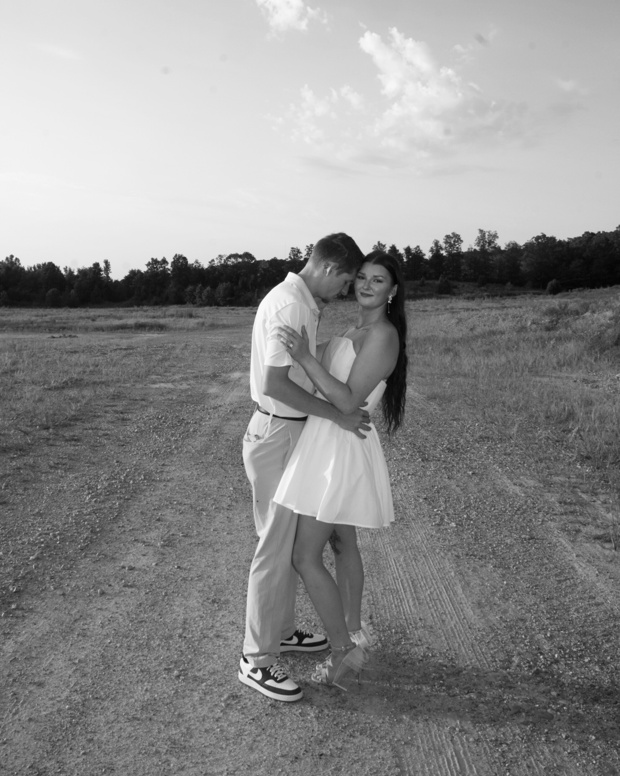 Elizabeth & Drake Home Page Banner