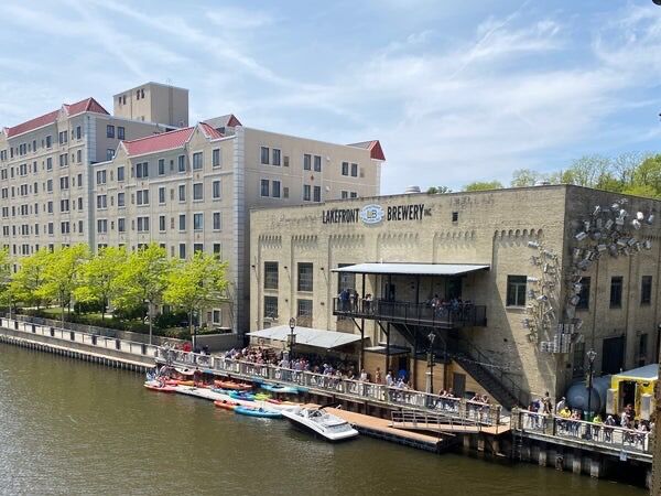 Picture of Lakefront Brewery