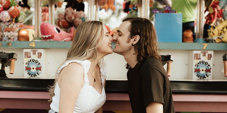 Misty & Tyler Home Page Banner