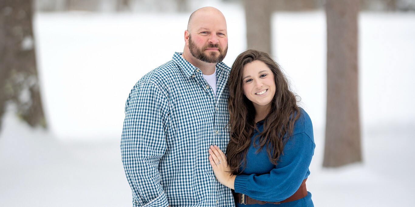 Carli & Keith Home Page Banner