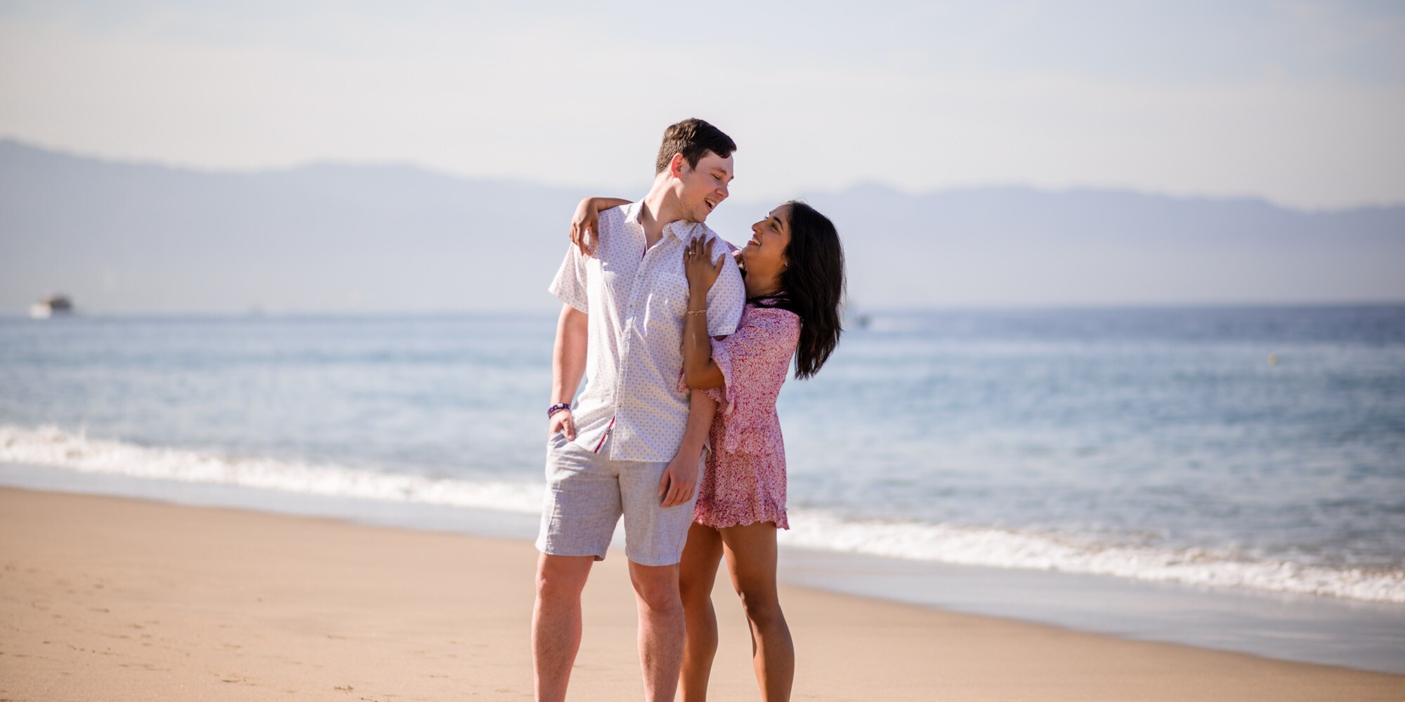 Jacob & Nisha Home Page Banner