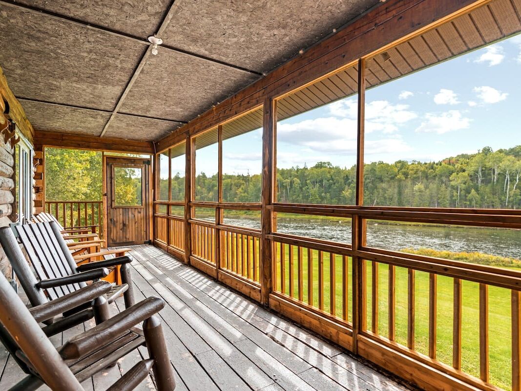 Picture of Black Rapids Retreat