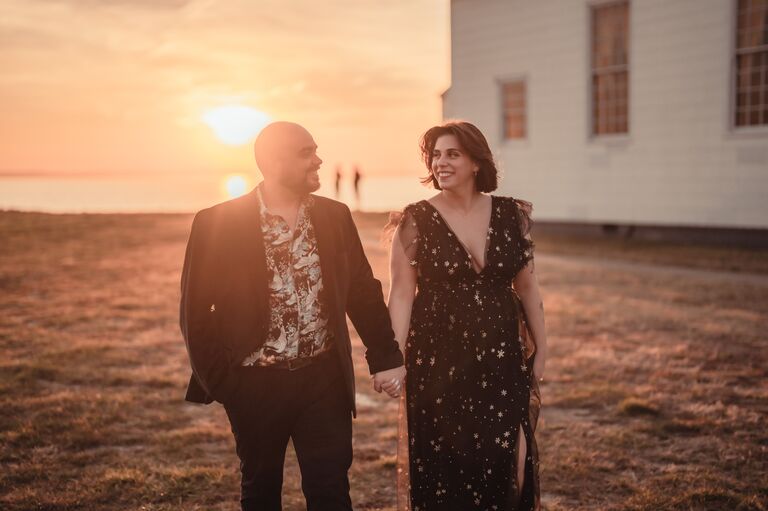 Veronica & Jake Home Page Banner